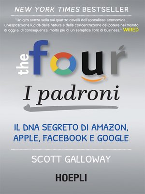 cover image of The Four